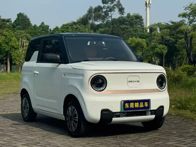 Geely Panda — Фото автомобиля 3