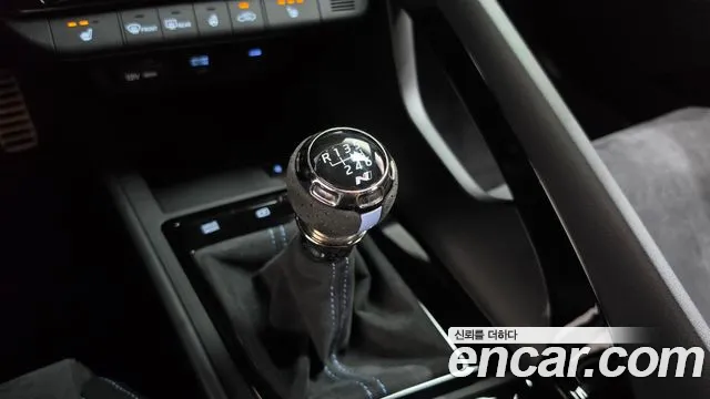 Hyundai Avante CN7 — Фото автомобиля 12