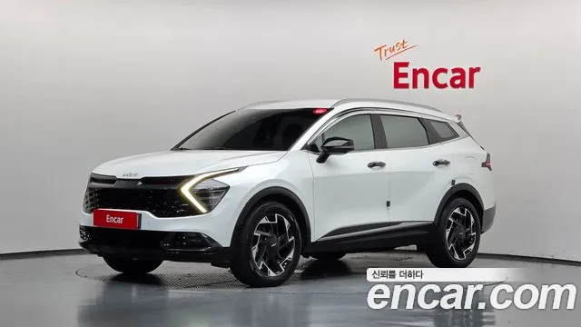 Фотография автомобиля — Kia Sportage 5th Gen