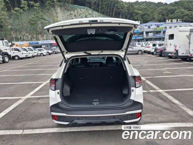 Kia Sportage Generation 5 — Фото автомобиля 6