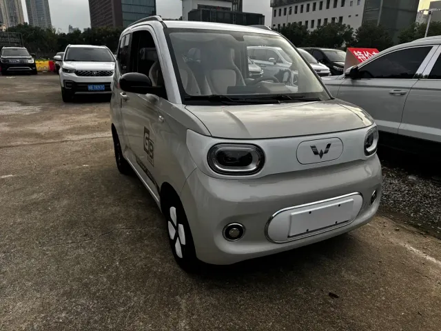 Wuling Hongguang Mini EV — Фото автомобиля 3