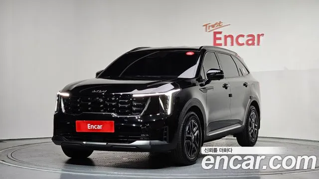 Фотография автомобиля — Kia Sorento