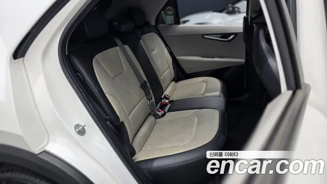 Kia Niro New — Фото автомобиля 16
