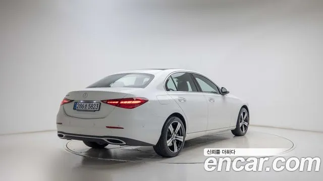 Mercedes-Benz C-Class W206 — Фото автомобиля 2