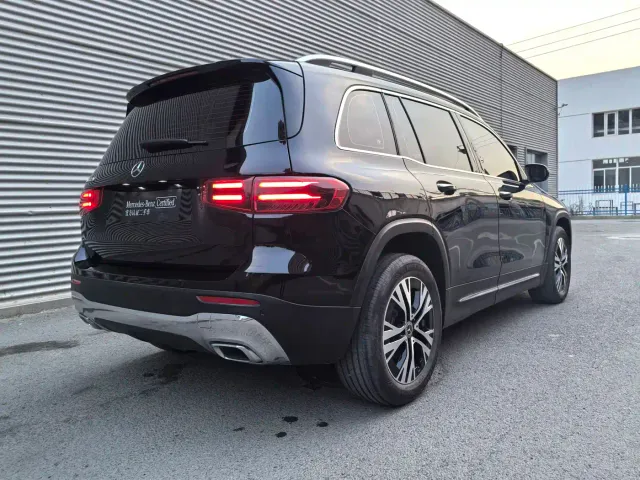 Mercedes-Benz GLB-Class — Фото автомобиля 9