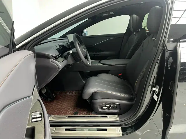 Toyota BoZhi 7 — Фото автомобиля 7