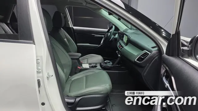 Kia Seltos Бензин 1.6 турбо 2WD — Фото автомобиля 11