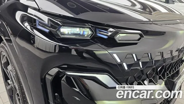 Renault Korea Filante — Фото автомобиля 7