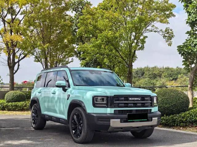 Haval Raptor — Фото автомобиля 3