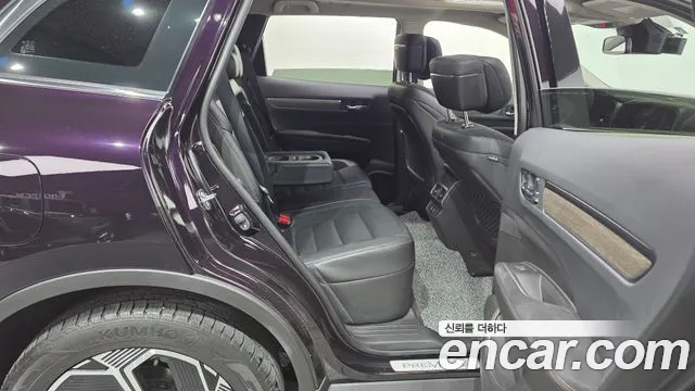 Renault-KoreaSamsung QM6 Новый QM6 2.0 GDe Première 2WD — Фото автомобиля 12