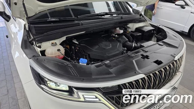 Kia Canival Carnival 4 поколение Дизель 9 мест Prestige — Фото автомобиля 6