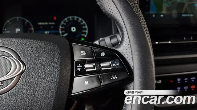 KG_Mobility_Ssangyong Rexton Новый Rexton Sport Дизель 2.2 4WD — Фото автомобиля 16