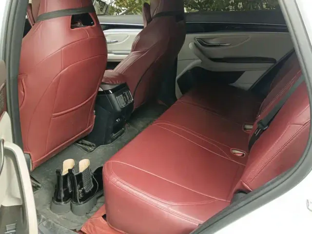 BYD Song PLUS — Фото автомобиля 11