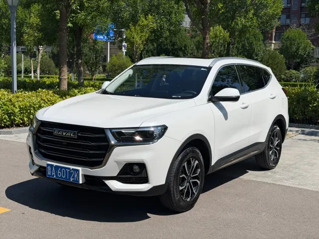 Фотография автомобиля — Haval H6