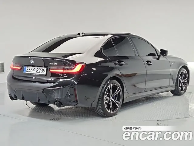 BMW 3-Series 3 серия (G20) 320i M Sport — Фото автомобиля 4