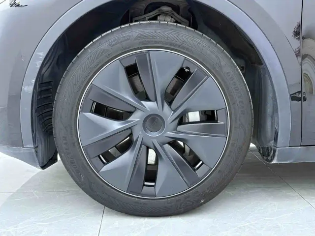 Tesla Model Y — Фото автомобиля 9