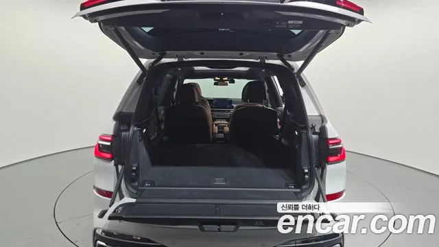 BMW X7 — Фото автомобиля 18