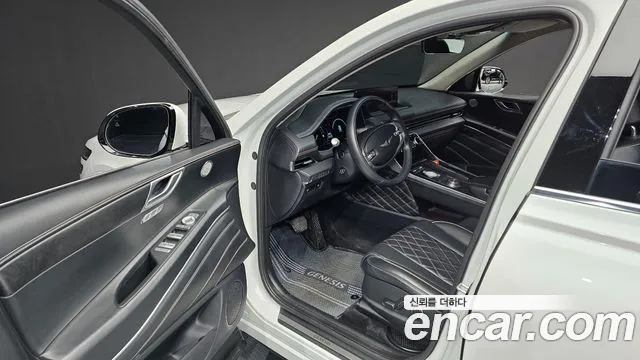 Genesis GV80 3.0 Дизель AWD — Фото автомобиля 10