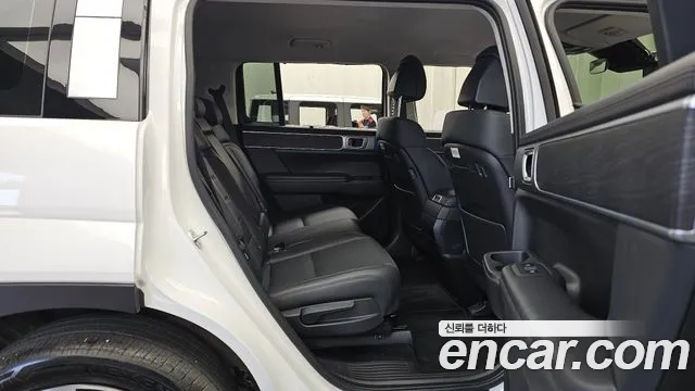 Hyundai Santa Fe MX5 — Фото автомобиля 12