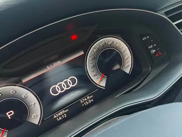 Audi Q7 — Фото автомобиля 6