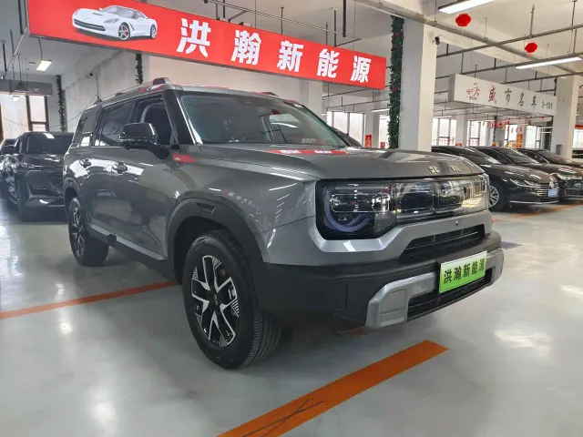 BAIC BJ30 — Фото автомобиля 3