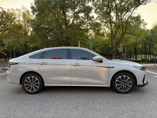Chery Fulwin A8 — Фото автомобиля 4