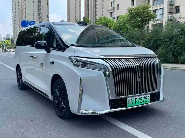 Wey Alpine — Фото автомобиля 3