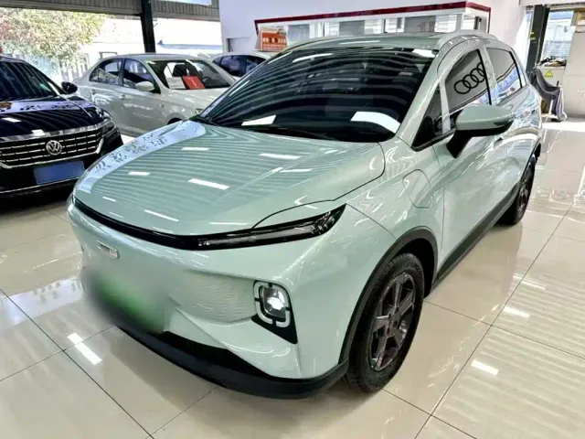Фотография автомобиля — Geely Geometry E Firefly