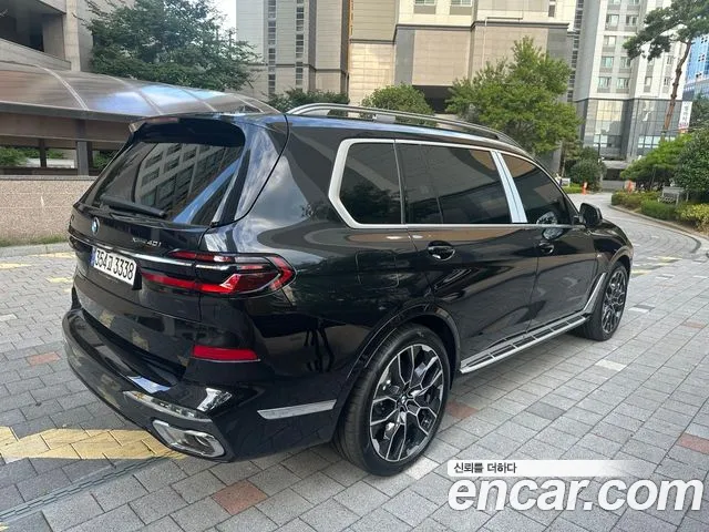 BMW X7 G07 — Фото автомобиля 7