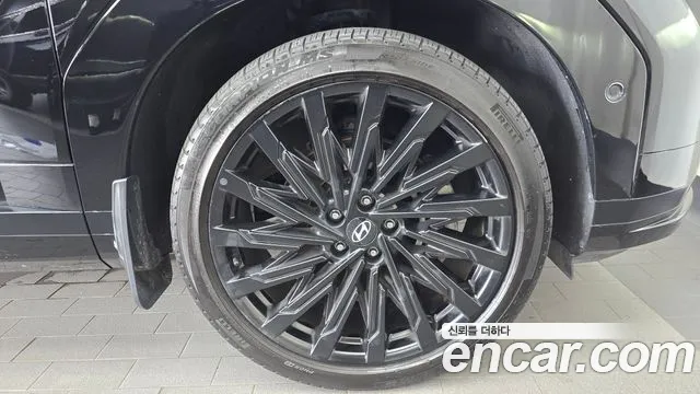Hyundai Santafe Santa Fe (MX5) Бензин 2.5T 4WD — Фото автомобиля 20