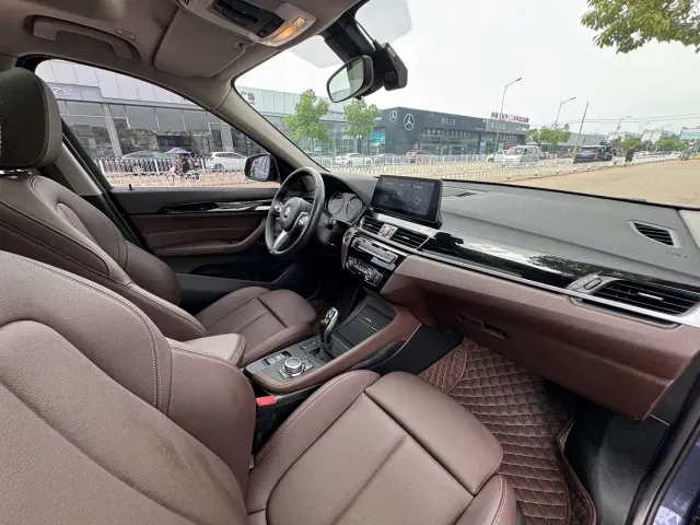BMW X1 — Фото автомобиля 28