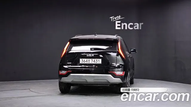 Kia Niro The All New Niro — Фото автомобиля 4