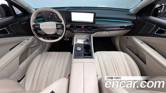 Kia K8 Signature — Фото автомобиля 7