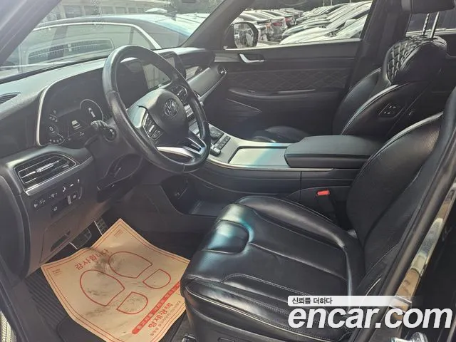Hyundai Palisade Palisade Дизель 2.2 2WD — Фото автомобиля 18