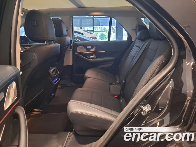Mercedes-Benz GLE-Class W167 — Фото автомобиля 11