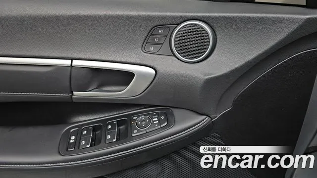 Hyundai Sonata Sonata Edge(DN8) 1.6 Turbo — Фото автомобиля 15