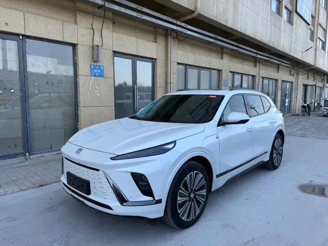 Фотография автомобиля — Buick E5