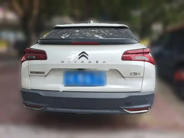 Citroen C5 X — Фото автомобиля 5