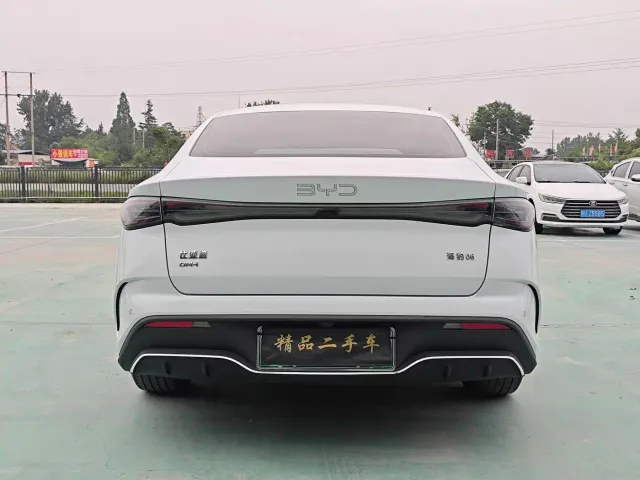 BYD Seal 06 — Фото автомобиля 19