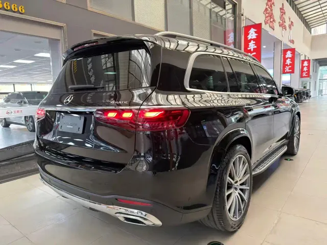 Mercedes-Benz GLS-Class — Фото автомобиля 19