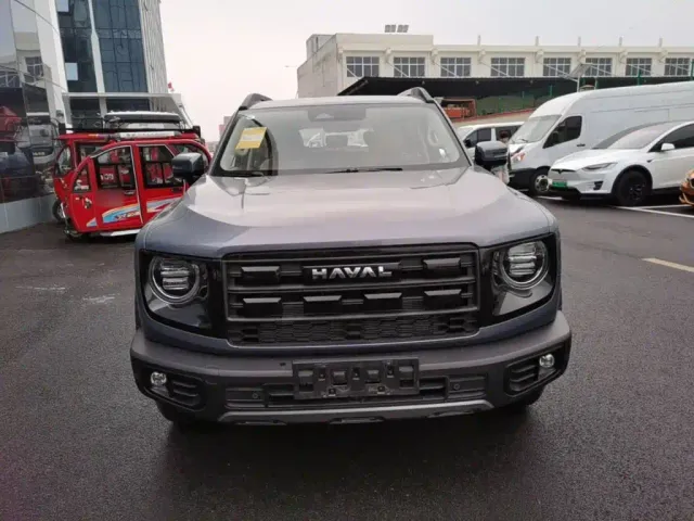 Haval Big Dog — Фото автомобиля 2