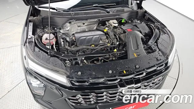 ChevroletGMDaewoo Trax Trax Кроссовер — Фото автомобиля 5