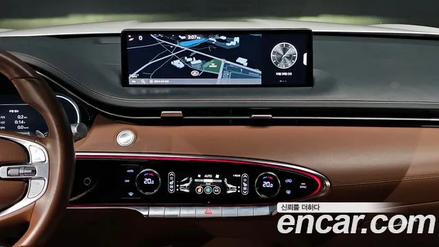 Genesis GV70 — Фото автомобиля 20