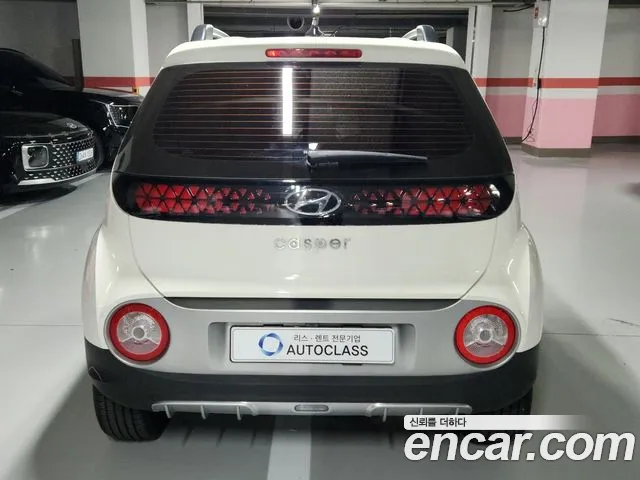 Hyundai Casper — Фото автомобиля 3
