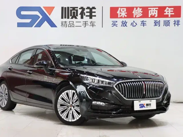 Hongqi H5 — Фото автомобиля 3