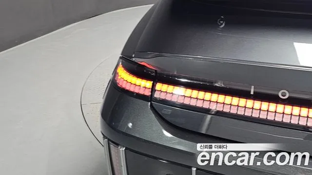 Hyundai Ioniq 6 — Фото автомобиля 8