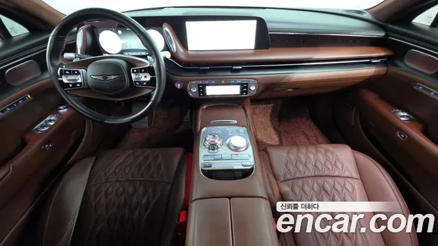 Genesis G90 — Фото автомобиля 7