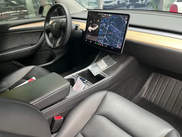 Tesla Model Y — Фото автомобиля 5