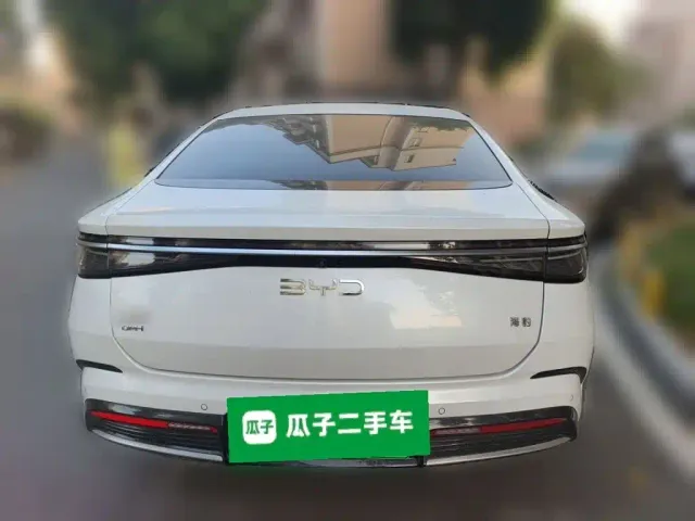 BYD Seal — Фото автомобиля 3