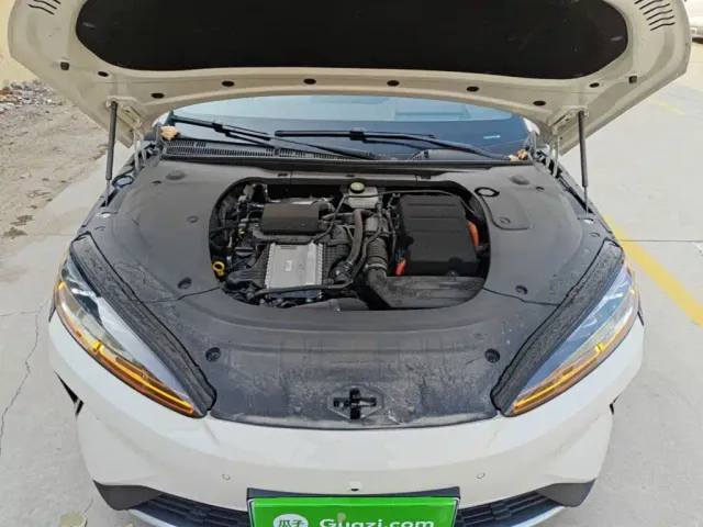 BYD Seal 07 DM-i — Фото автомобиля 19